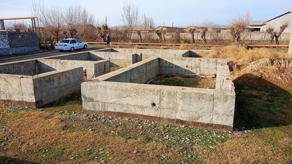 Jog'olboyli qishlogʻida Arzon uchaska 8 sotix kelishiladi