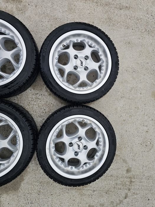 Roti complecte 4 x 100 R 15