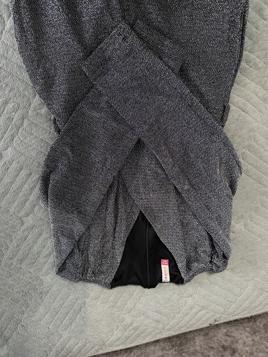 Нарядный комбинезон для девочек