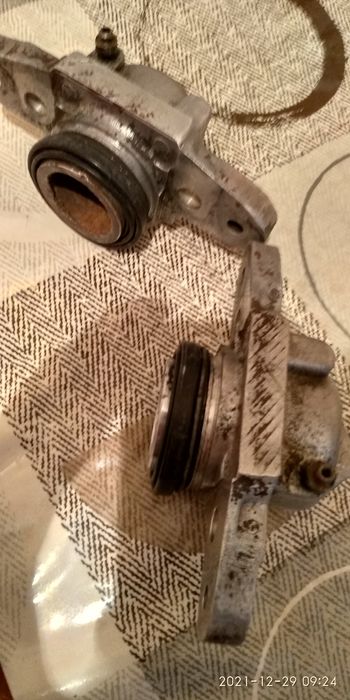 Цилиндры тормозные передние левый и правый ваз 09 , 08 , 99 ...