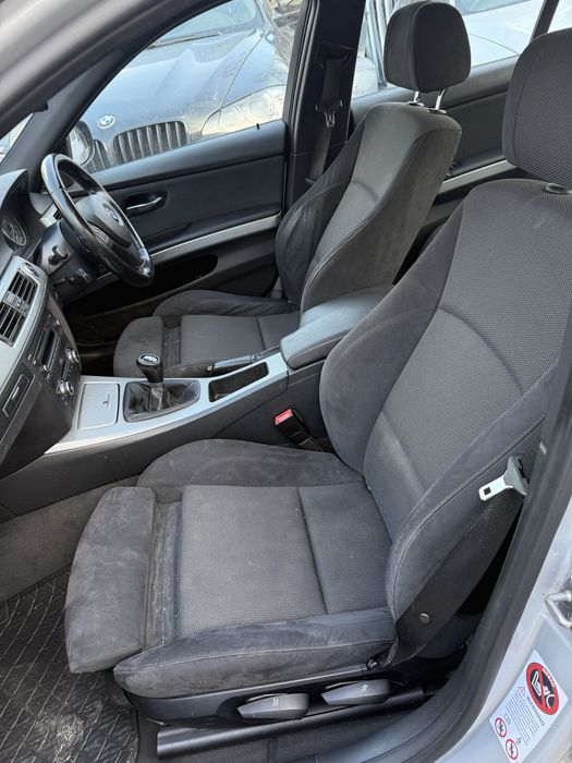 Interior  recaro bmw e90 scaune recaro banchete bmw e90