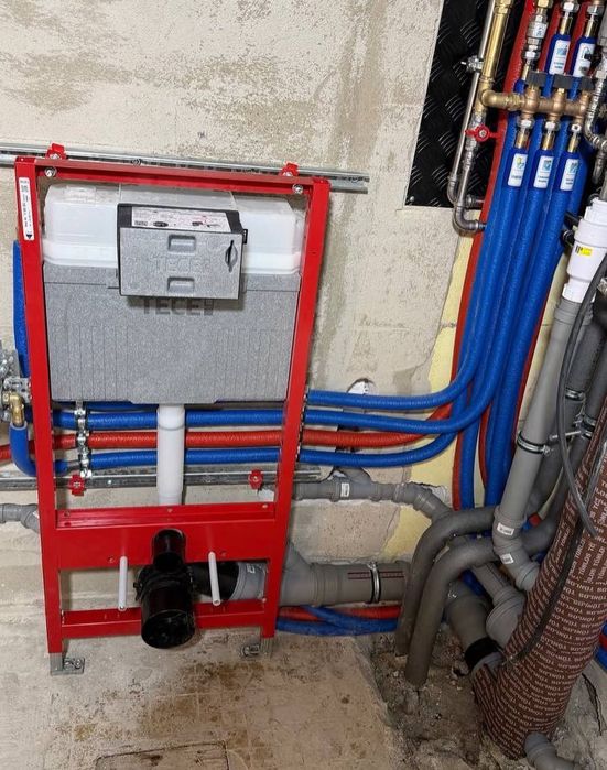 instalator sanitar termic Sector 1,2,3,4 IF