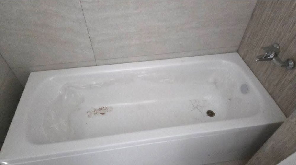 Cada baie 170x70 cu picioare si panou frontal