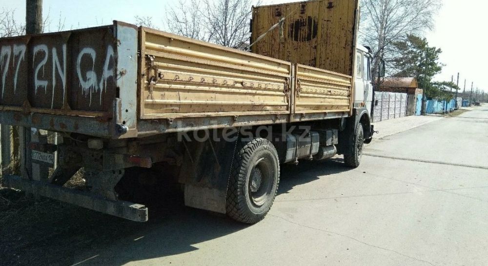 Продам бортовой маз