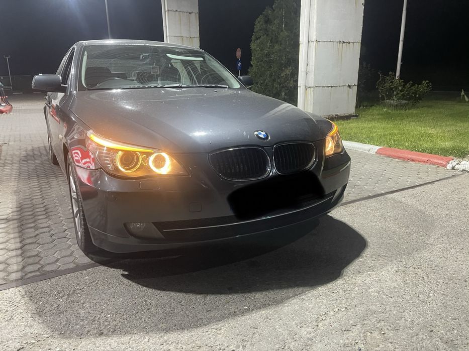 Dezmembrari   bmw e60 520d 525d 530d