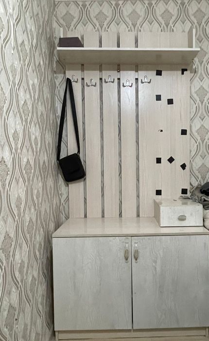 Прихожка. Кіре беріс шкафы