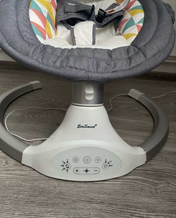 Leagăn electric EvoSmart