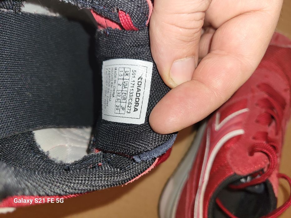 Adidași Diadora N9000 nr33