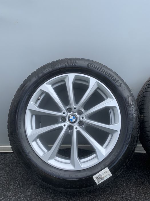 Jante 20” roti iarna originale BMW X7 G07 X6 G06 M paket 750 M50D