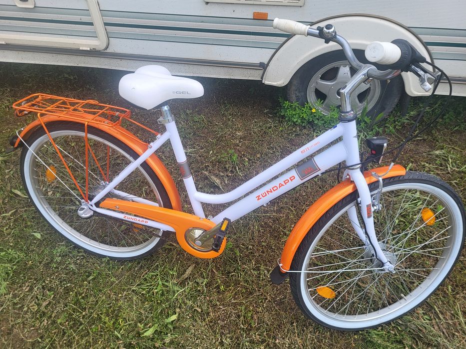 Bicicleta dama Zundapp,roti pe 26 inch
