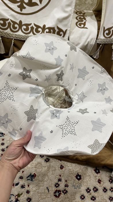 Полный комлект для бесик