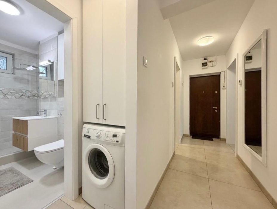 Inchiriez apartament cu 3 camere decomandate, cart Gheorgheni