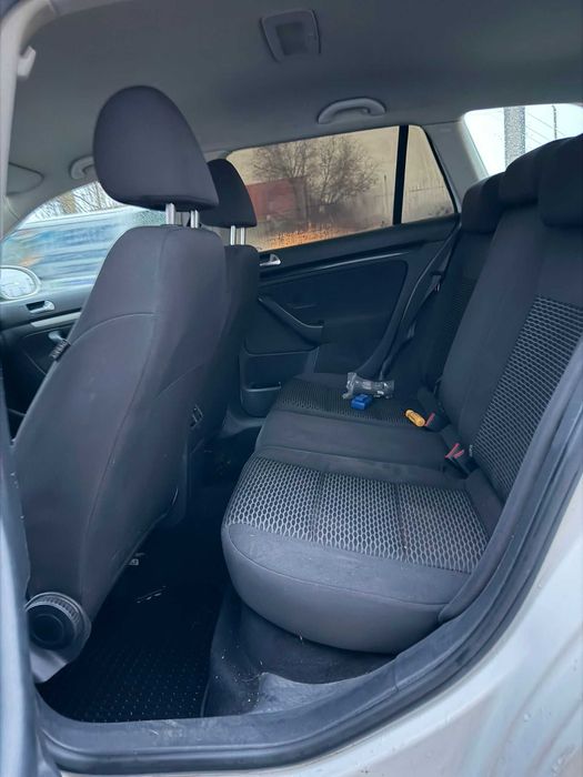 VW Golf 6 1.6 TDi 105 Cp 2011 Euro 5