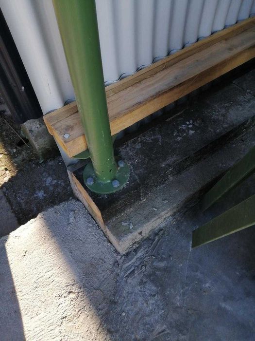 hale depozitare , metalica ,noi 8m/20m