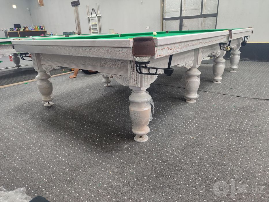 Billiardni stollar