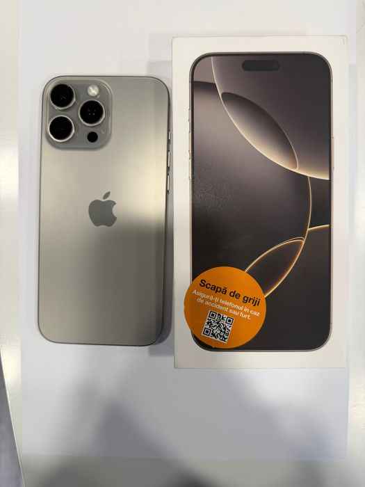 Iphone 16 Pro Max 512 Gb