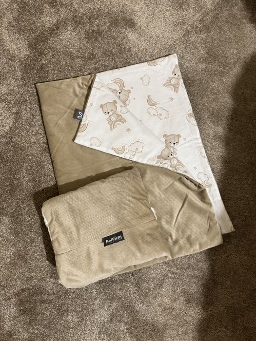 Гнездо за бебе Bellochi – комплект + подарък