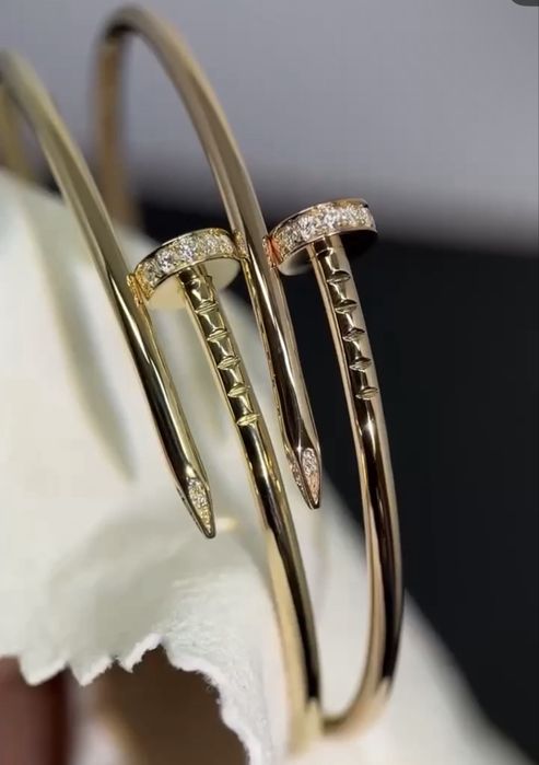 Cartier Just Un Clou small diamonds