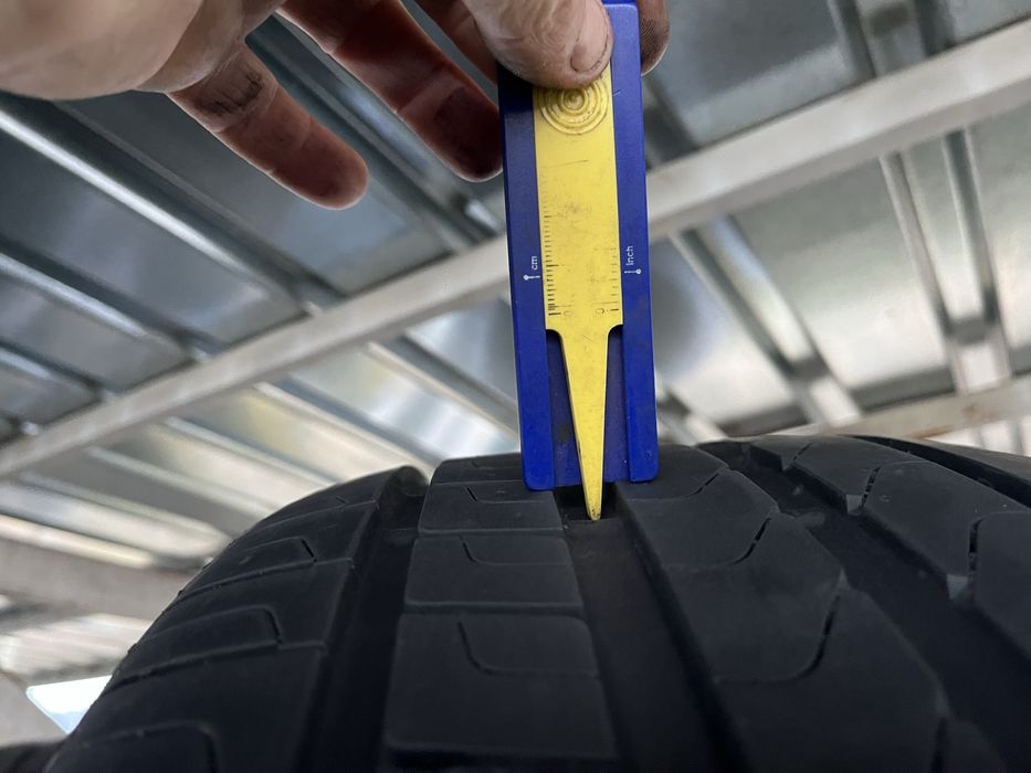 SET Pirreli 255/40/20 dot 2020 impecabile  7+ profil