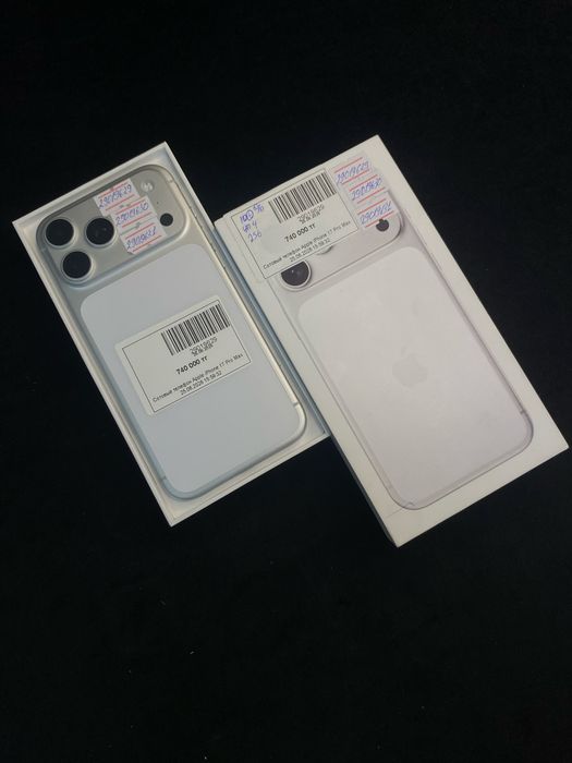 Телефон iphone 17 pro max/baitime•0.0.12