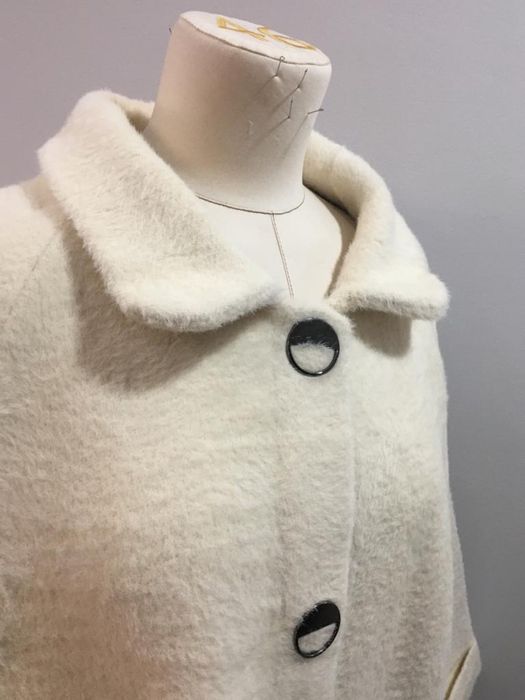 Альпака белый 52-54