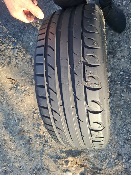 Vand 1 anvelopa 225 50 17 riken vara nou dot 2025