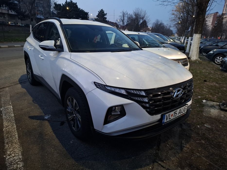 Hyundai Tucson 2021 - 2WD