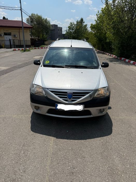 Dacia Logan MCV 1.6 16v 2007
