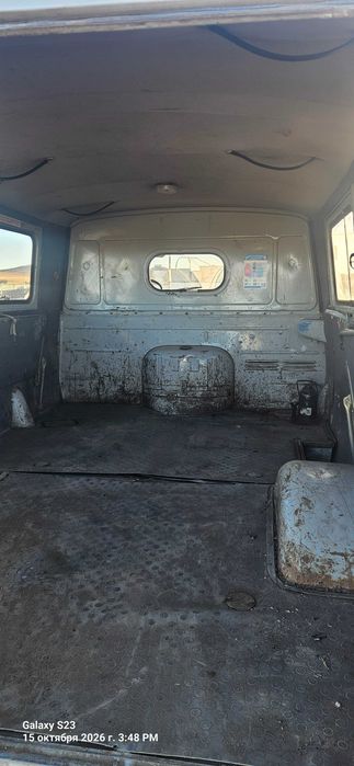 УАЗ Буханка (УАЗ-3741)
