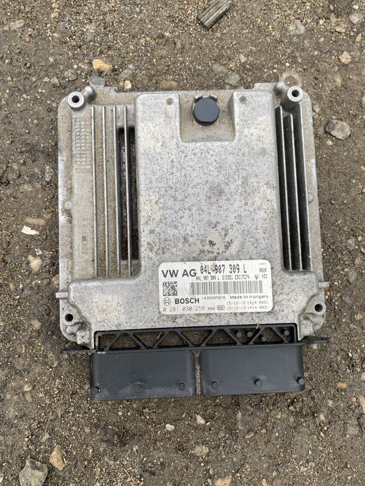 Calculator ecu motor Audi a4 B9 8W A5 F5 2.0 TDI