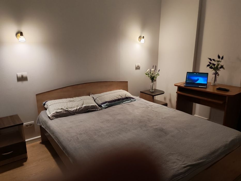 inchiriez  apartament cu 2  camere Green Vista  Pipera