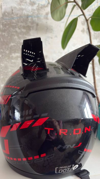 Продам мото шлем