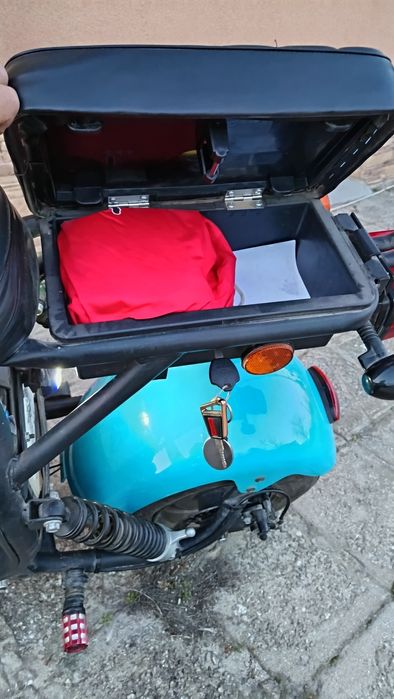 Електрически Чопър