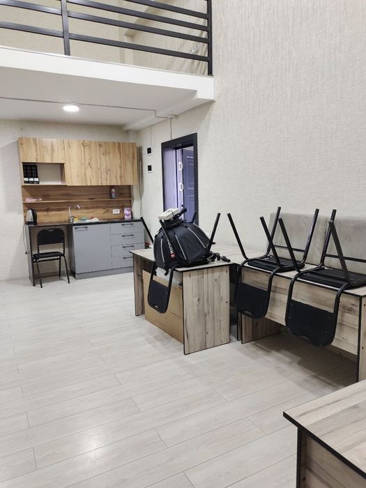 ДвухУровневый Дуплекс Офис в Аренду. Малая Кольцевая Дорога