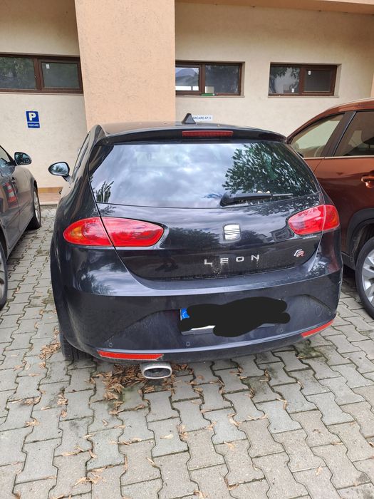 Vând Seat Leon 1.2 tsi fr, avariat