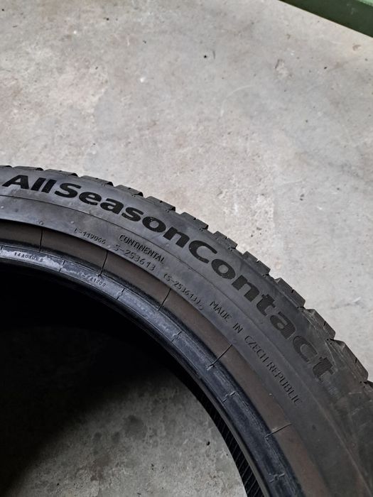 2 anvelope Allseasons 225 45 r18 Continental