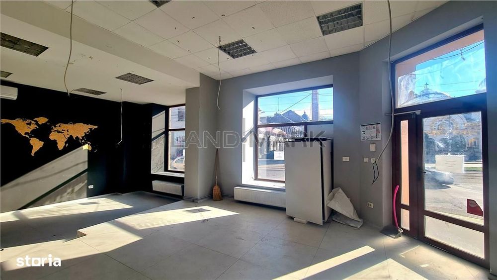 Spatiu comercial 70 mp , Piata Sinaia la Bulevard