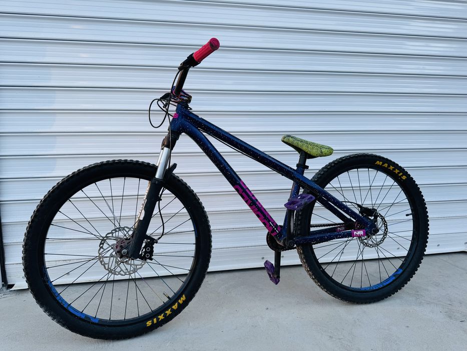 NS Bikes Dirt Jump велосипед колело НС
