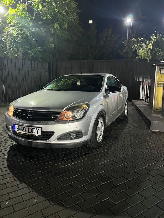 OPEL Astra 2007 — imagine 4