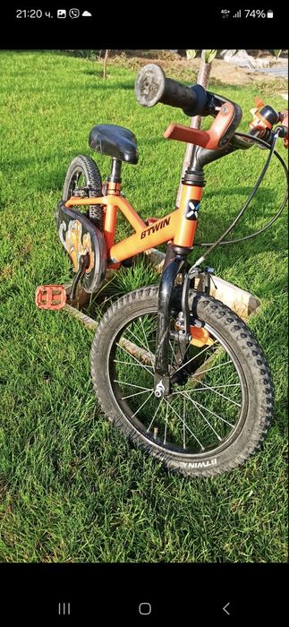 Детски велосипеди /колела/