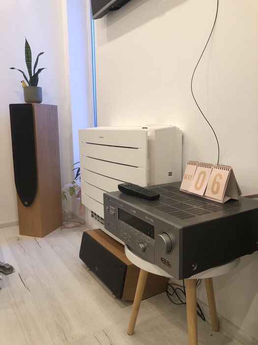 Аудио система JBL Ti 660 , XTi 10 center Yamaha RX - V450