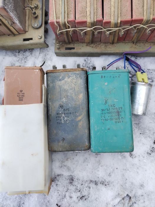 Продаются кондиционеры 20мкф и больше