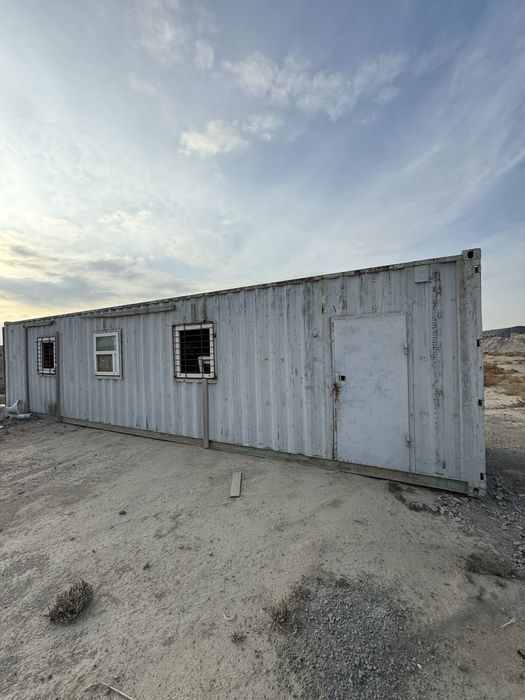 Контейнер 40тон морской