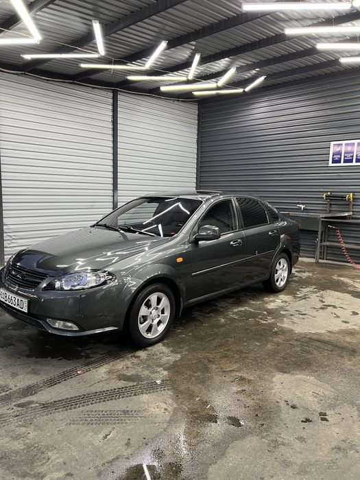 Chevrolet Gentra 2018