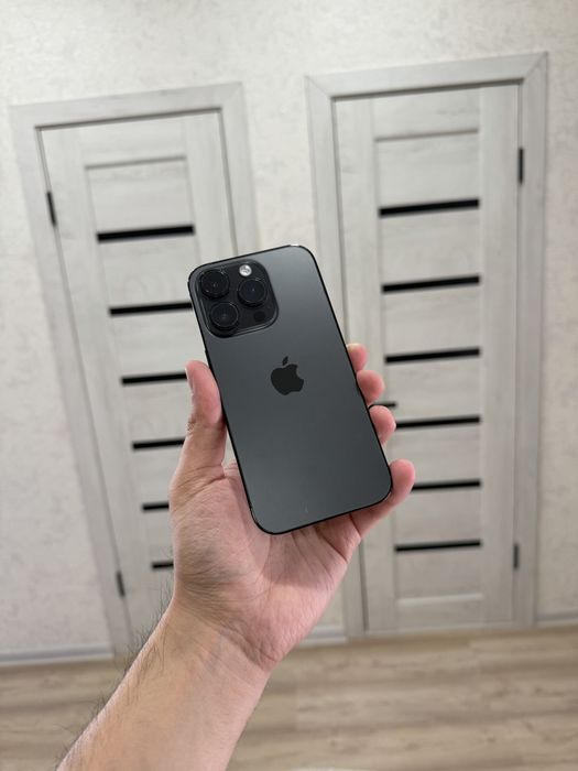 Айфон 14 Про iPhone 14 Pro 85 % АКБ ВСЕ РАБОТАЕТ АСТАНА