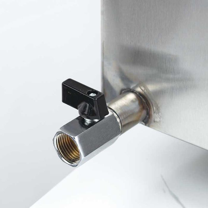 Бен Мари топла витрина 5-ца 4-ка 3-ка с водна баня чисто нови