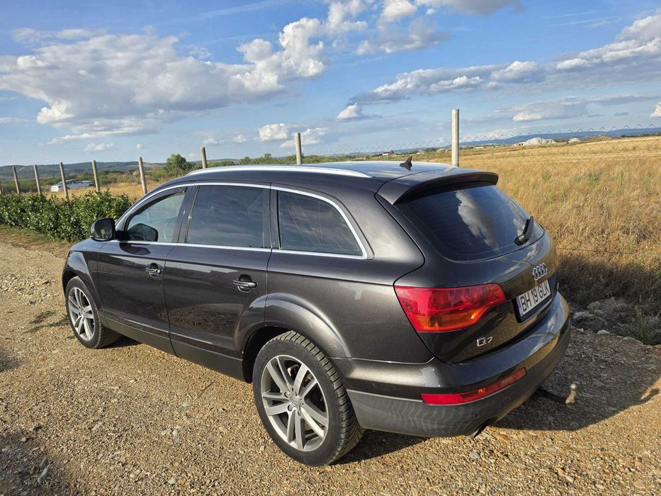 Audi Q7 2006 3.0