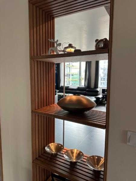 Дава се под наем Тристаен апартамент в София, Подуяне - 110 кв.м за 1198.5 € - Снимка #2