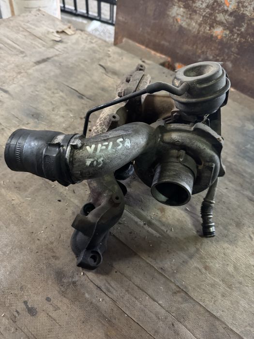 Турбина Renault Vel Satis 2.2 DCI