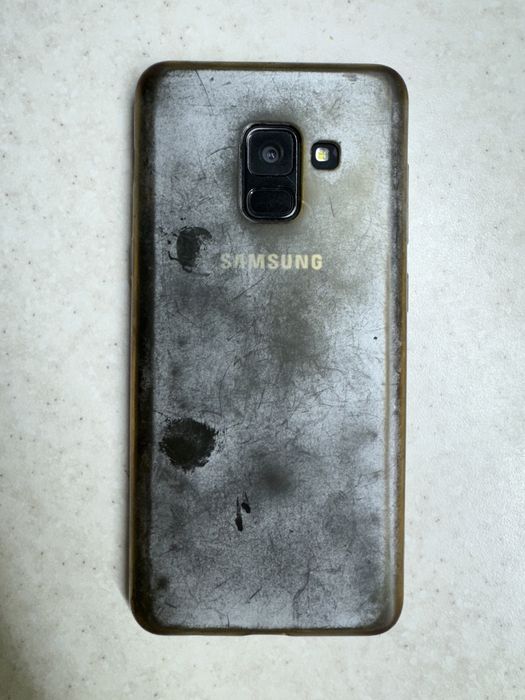 Телефон смартфон самсунг а8, samsung a8 не работает экран